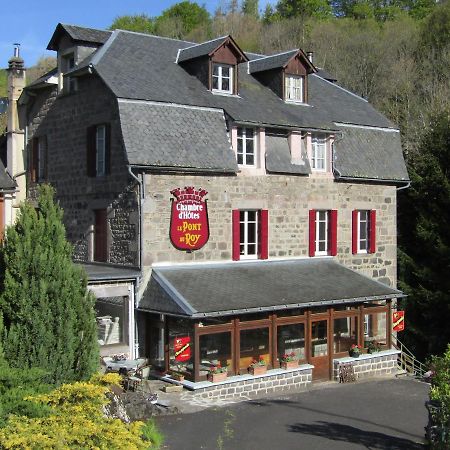 Le Pont Du Roy Bed & Breakfast Besse-et-Saint-Anastaise Exterior foto