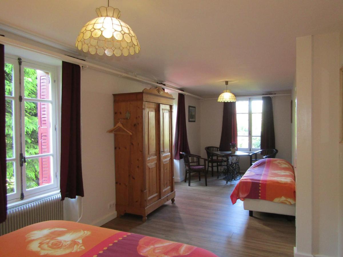 Le Pont Du Roy Bed & Breakfast Besse-et-Saint-Anastaise Exterior foto