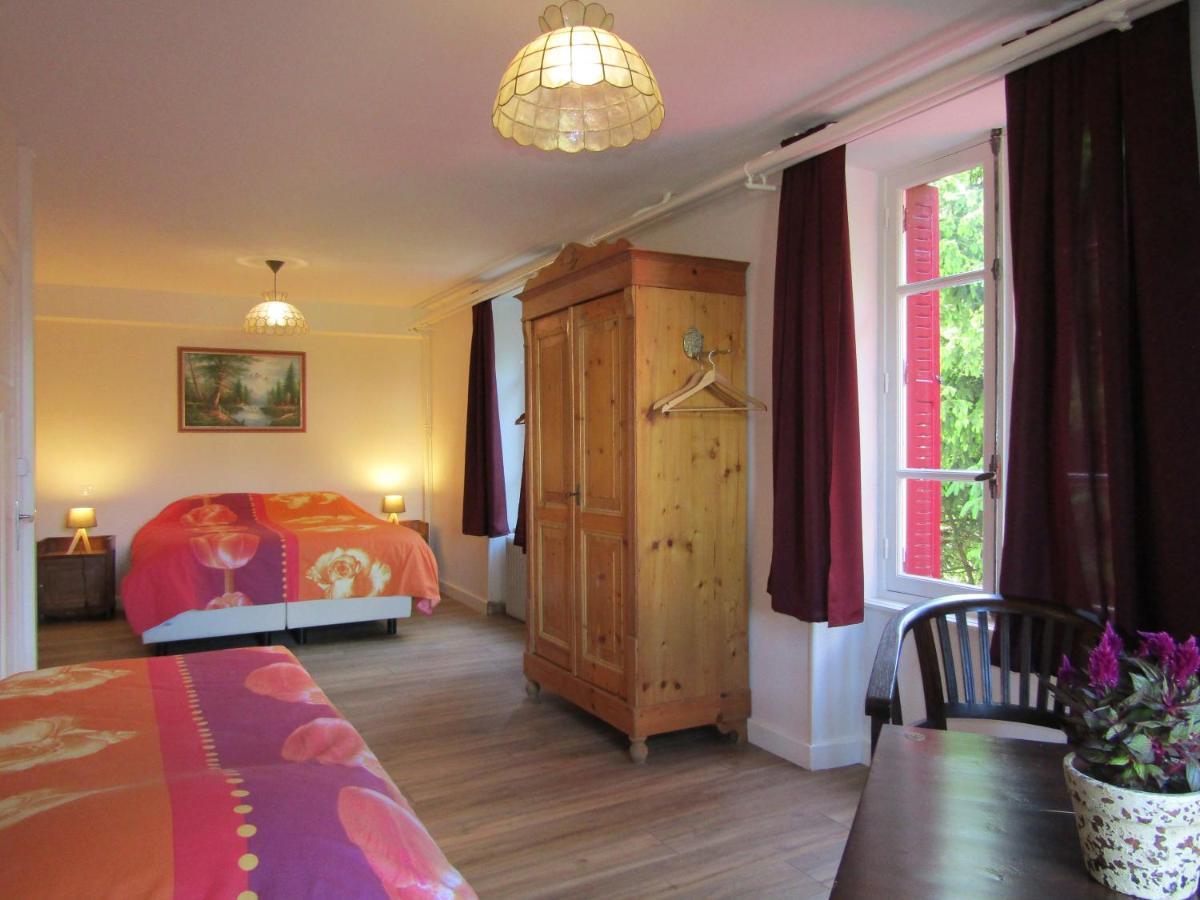 Le Pont Du Roy Bed & Breakfast Besse-et-Saint-Anastaise Exterior foto