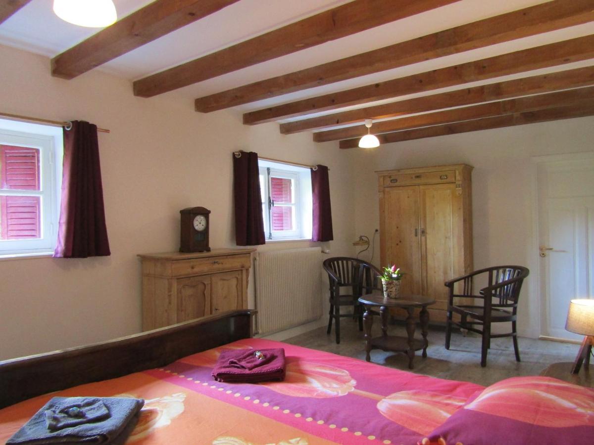 Le Pont Du Roy Bed & Breakfast Besse-et-Saint-Anastaise Exterior foto