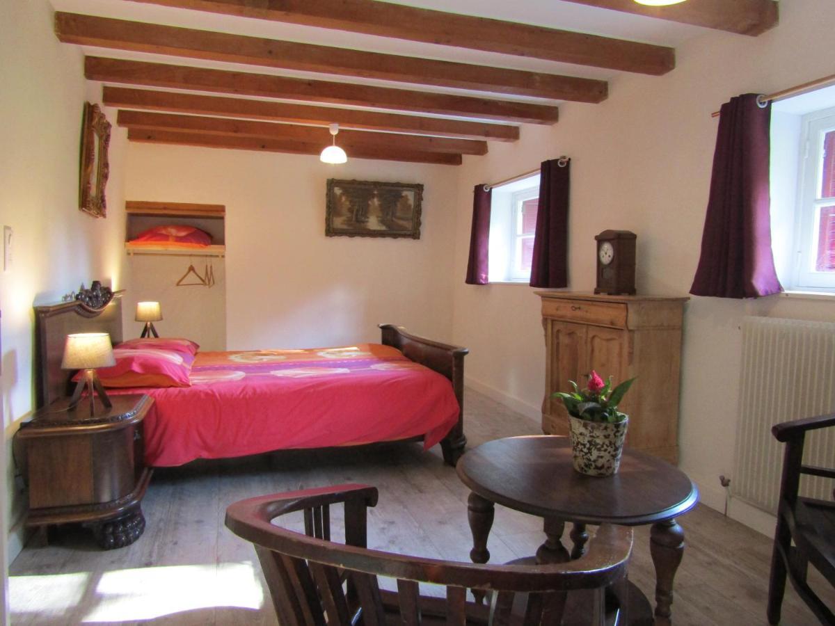 Le Pont Du Roy Bed & Breakfast Besse-et-Saint-Anastaise Exterior foto