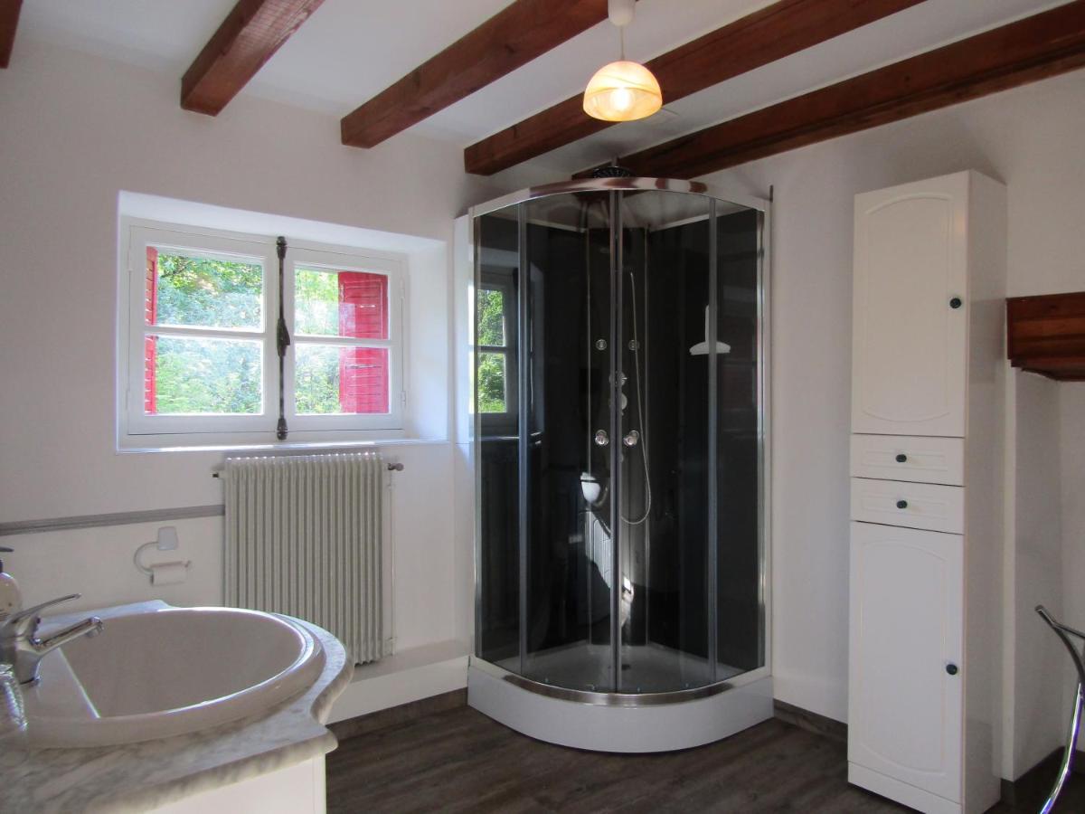 Le Pont Du Roy Bed & Breakfast Besse-et-Saint-Anastaise Exterior foto