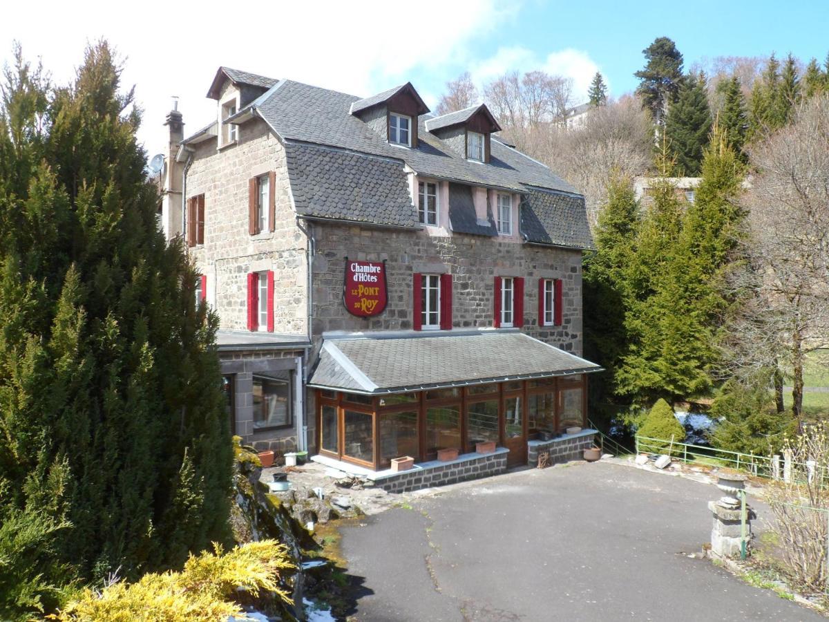 Le Pont Du Roy Bed & Breakfast Besse-et-Saint-Anastaise Exterior foto
