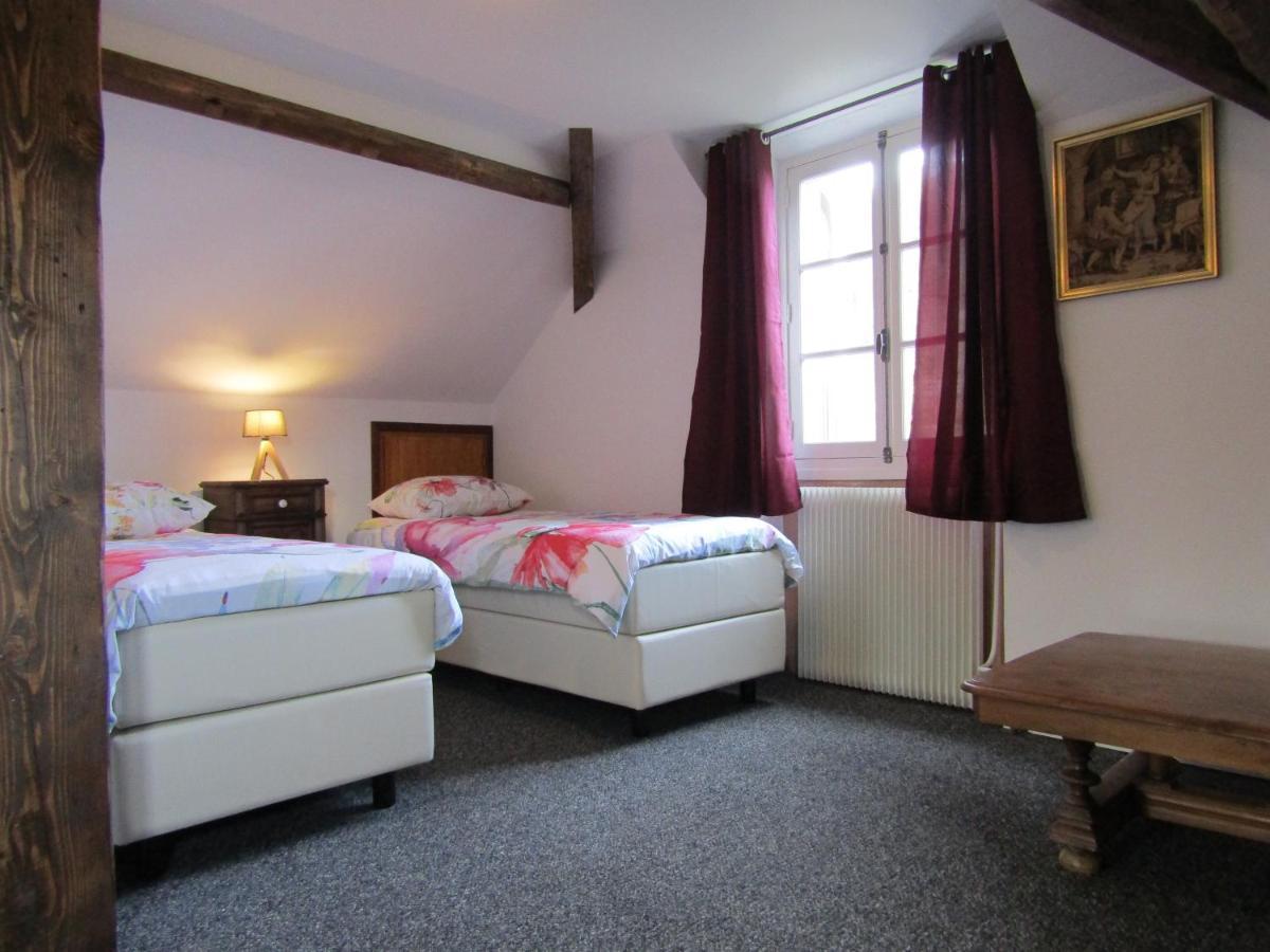 Le Pont Du Roy Bed & Breakfast Besse-et-Saint-Anastaise Exterior foto