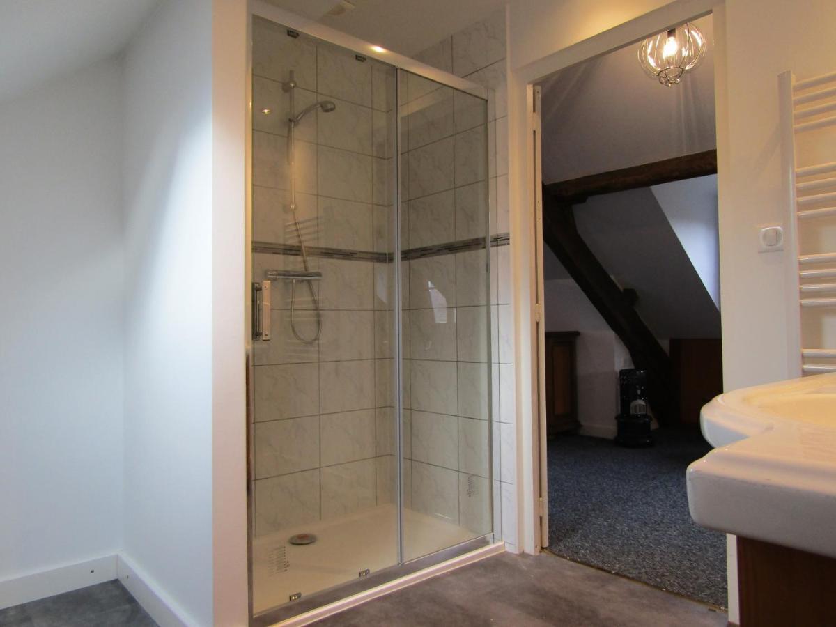 Le Pont Du Roy Bed & Breakfast Besse-et-Saint-Anastaise Exterior foto