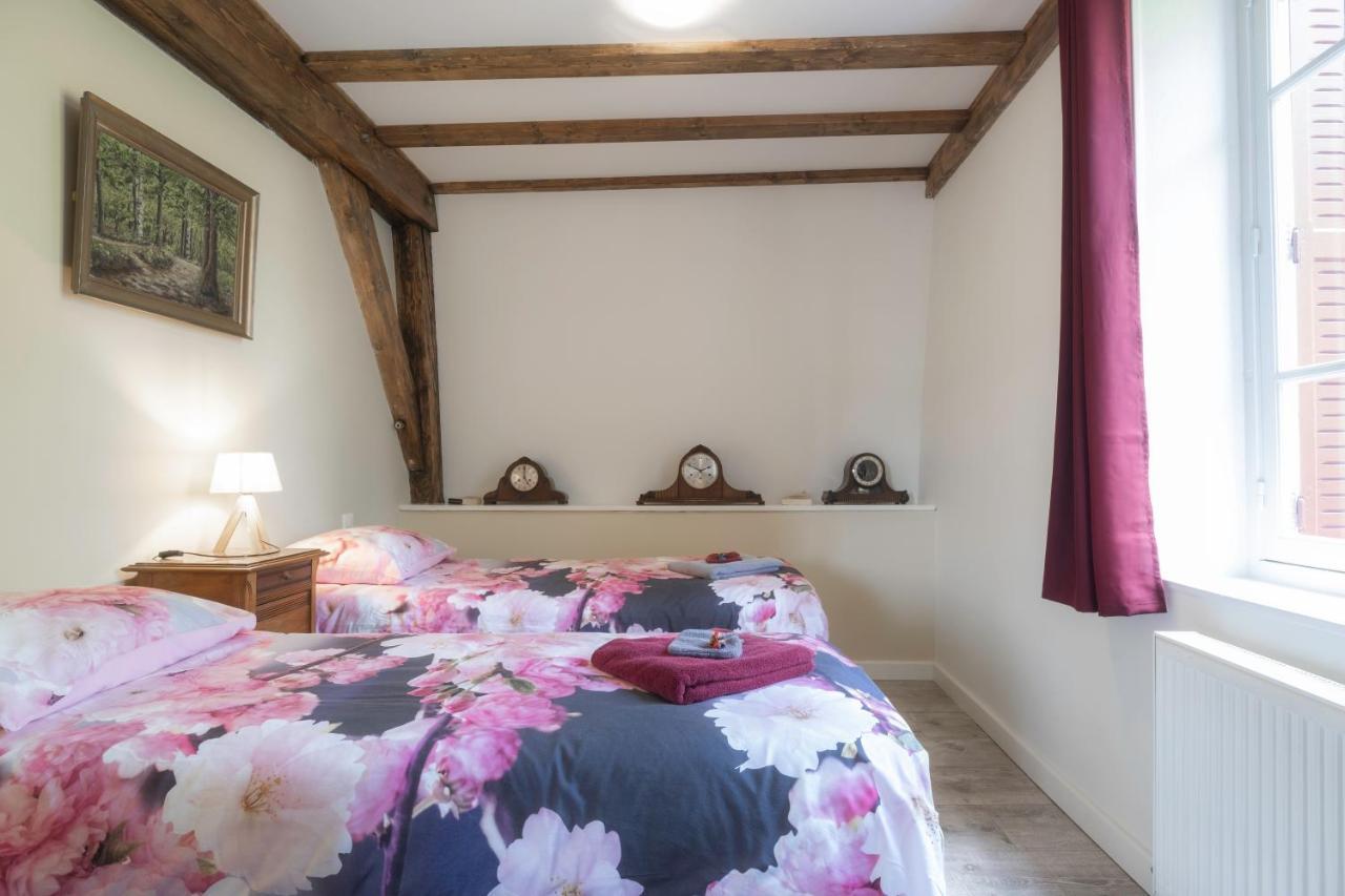 Le Pont Du Roy Bed & Breakfast Besse-et-Saint-Anastaise Exterior foto