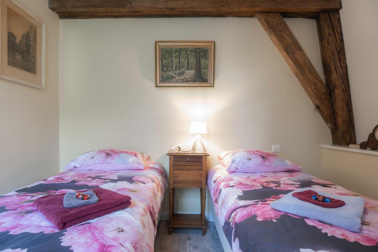 Le Pont Du Roy Bed & Breakfast Besse-et-Saint-Anastaise Exterior foto
