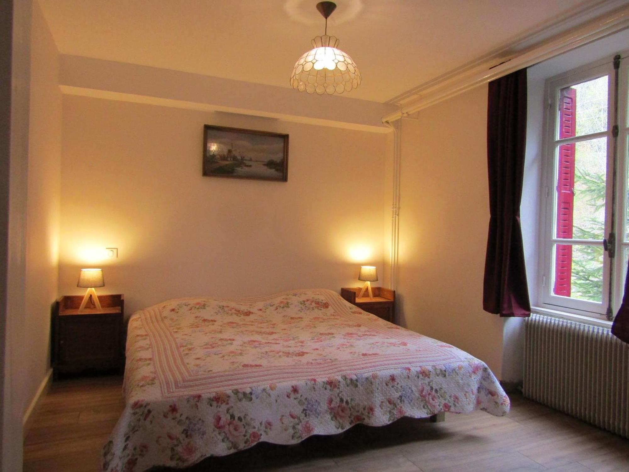 Le Pont Du Roy Bed & Breakfast Besse-et-Saint-Anastaise Cameră foto