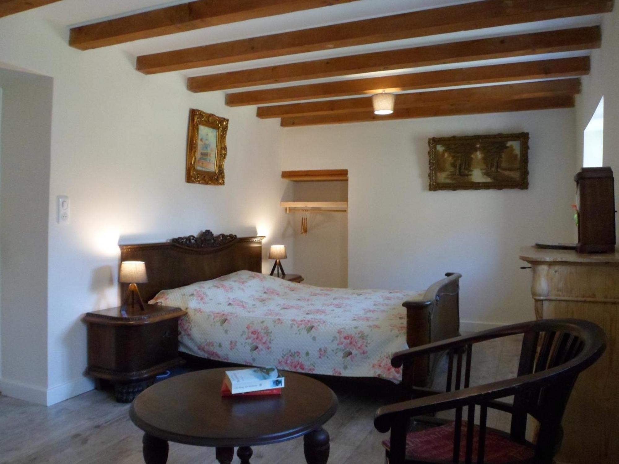 Le Pont Du Roy Bed & Breakfast Besse-et-Saint-Anastaise Cameră foto