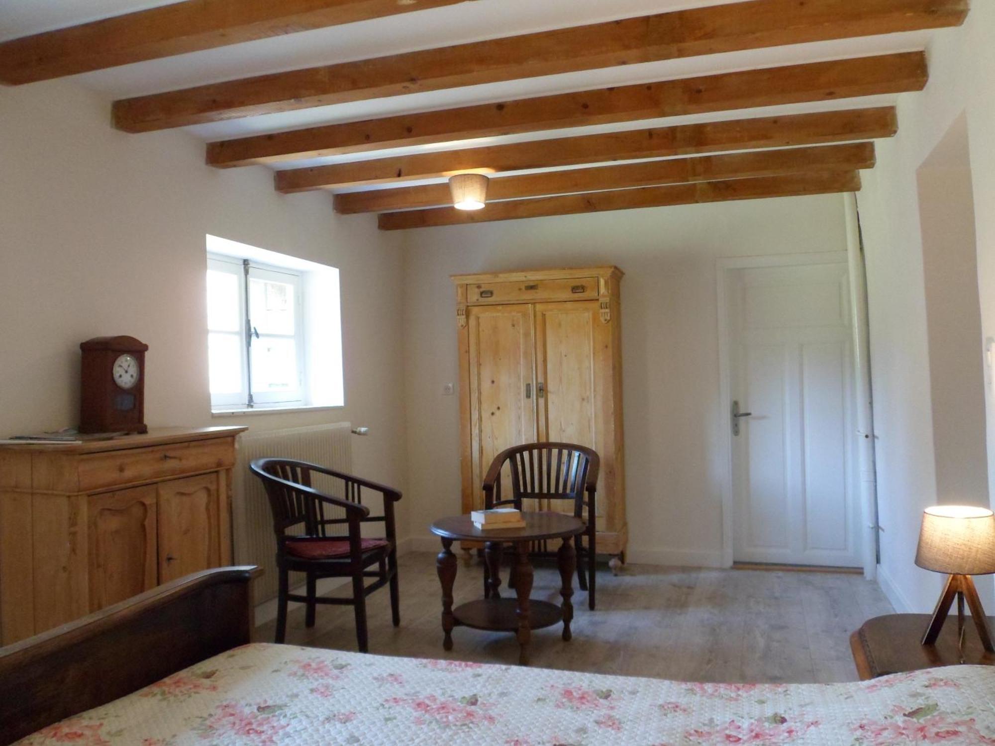 Le Pont Du Roy Bed & Breakfast Besse-et-Saint-Anastaise Cameră foto